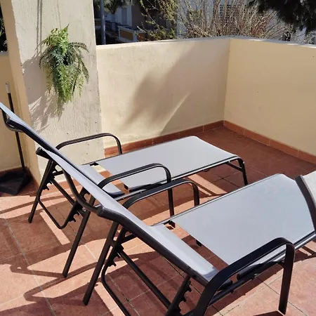 شقة Ct 217 - Romana Playa ماربيا